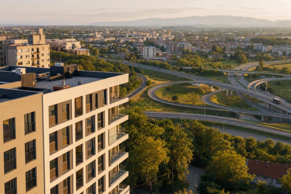 Kragujevac Beograd udaljenost: veza sa E-75 i Koridorom 10